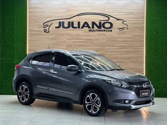 HONDA HR-V 1.8 16V FLEX EXL 4P AUTOMÁTICO
